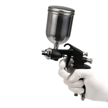Краскопульт пневматический ARMA HP S770G (дюза 2.0 мм)