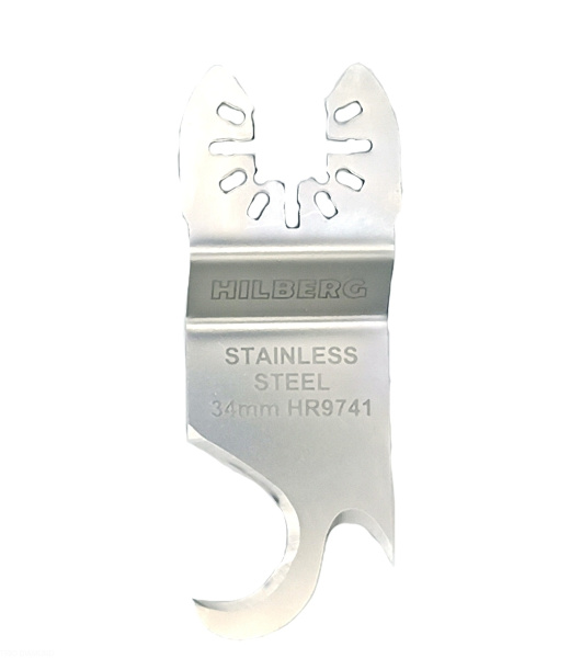 Полотно режущее универсальное Hilberg Multi-Knife SS HR9741