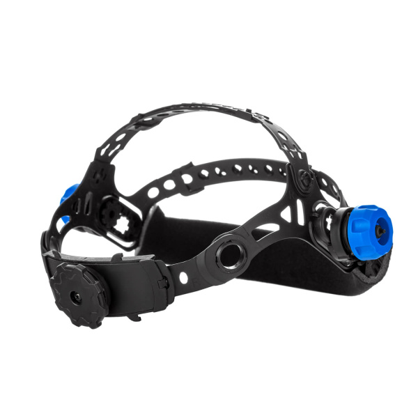 Маска сварщика хамелеон ТИП II, SK 10 TC, синяя