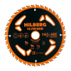 Диск пильный Hilberg Vezdehod 165*20*40Т*18 град. (reverse) HVR166