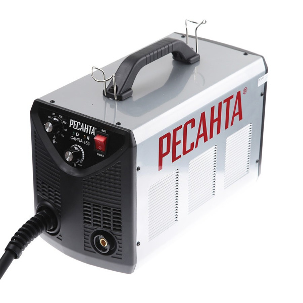 Полуавтоматический инверторный сварочный аппарат РЕСАНТА САИПА-165