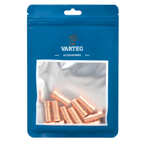 Varteg Сопло д.1.0мм CB50-70 длинное (PD0063-10, пр-во FoxWeld/КНР)