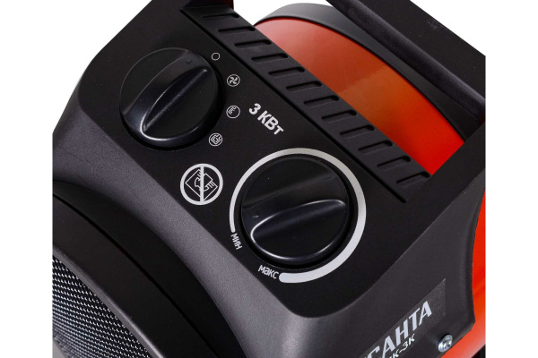 Тепловая электрическая пушка Ресанта ТЭПК-3K