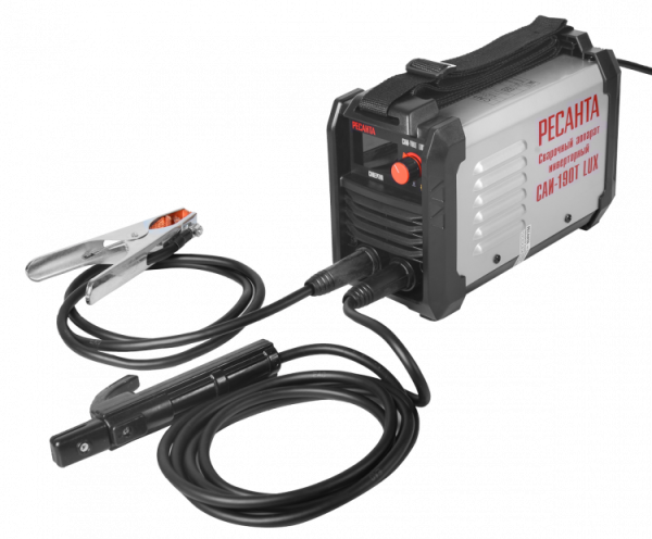 Сварочный аппарат инверторный САИ-190Т LUX Ресанта