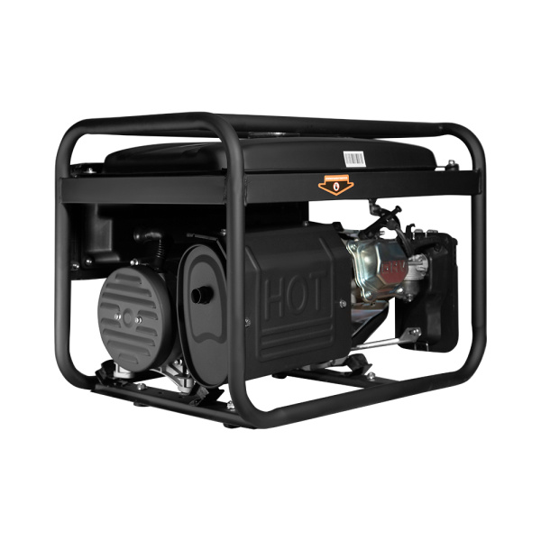 Бензиновый генератор FoxWeld Expert G3700