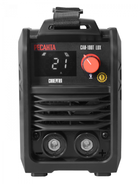 Сварочный аппарат инверторный САИ-190Т LUX Ресанта