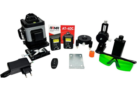 Лазерный построитель плоскостей ARMA AT-4DC
