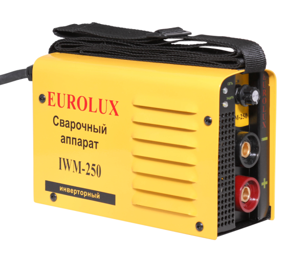 Инверторный сварочный аппарат EUROLUX IWM250