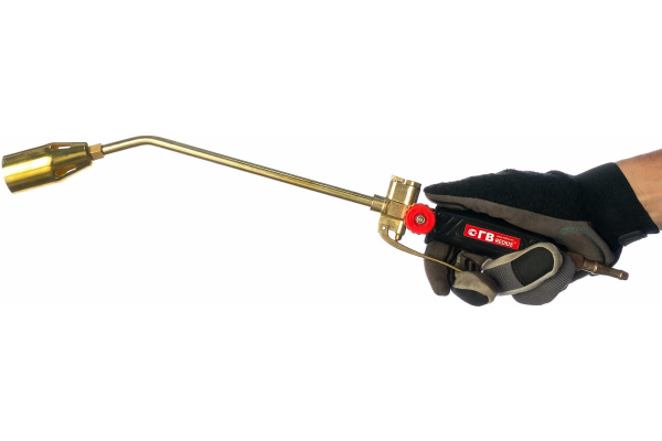 Горелка газовоздушная ГВ-100-Р (РЕДИУС)