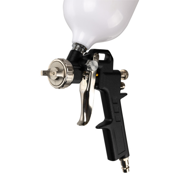 Краскопульт ARMA S990G-2 верхний бак сопло 1,8мм HP