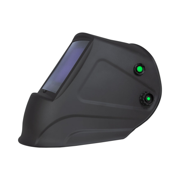 Маска сварщика КОРУНД-Х SYNERGY (ф-р MEGA LED 2) без коробки