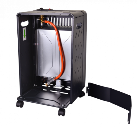 Газовый инфракрасный обогреватель ПГ-4200С Ресанта