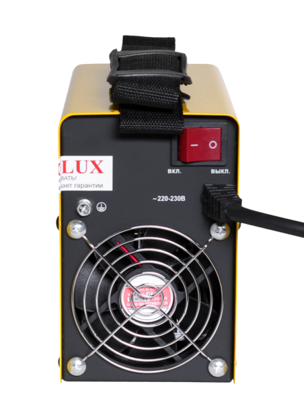 Инверторный сварочный аппарат EUROLUX IWM190