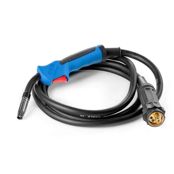 Аппарат полуавтоматической сварки ПТК МАСТЕР MIG 230 SYNERGY D88