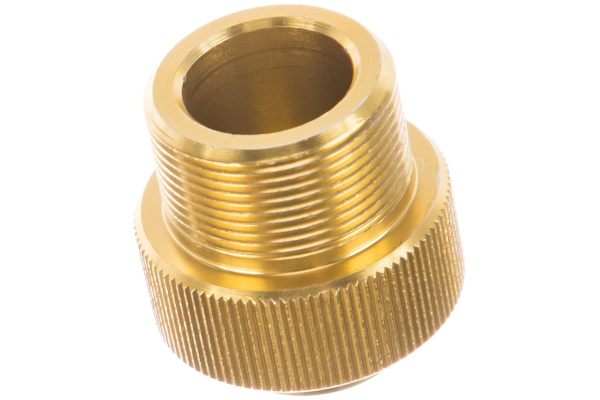 Переходник для баллонов с американского на европейский стандарт Turbojet TJ450