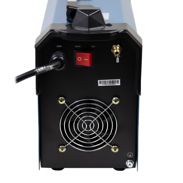 Аппарат аргонодуговой сварки VARTEG TIG 200 DC