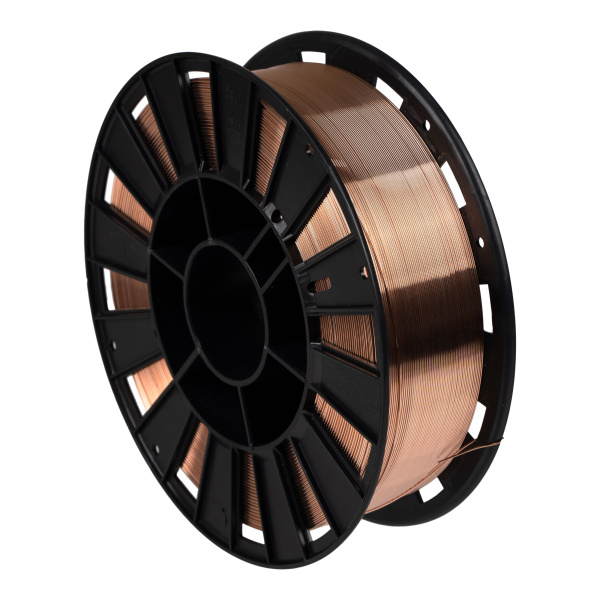 Проволока омедненная ARMA ER70S-6 0,8 мм по 5 кг