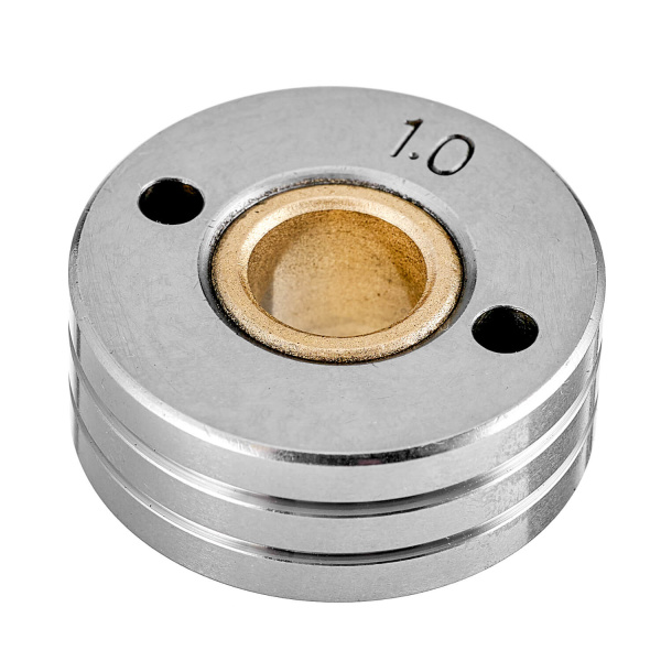 Ролик подающий 30х10х12 V 0,8-1,0