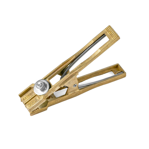 Клемма заземления КЗ-50 «Сатурн Профи»