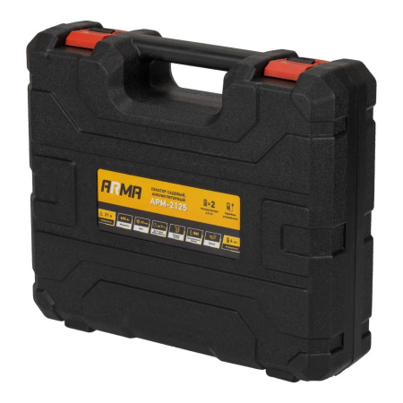 Секатор садовый, аккумуляторный ARMA APM-2125