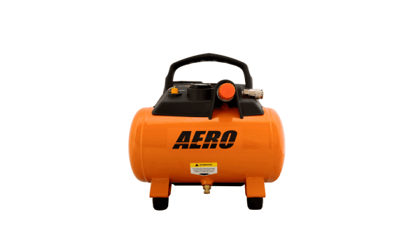 Компрессор безмасляный AERO 186/6