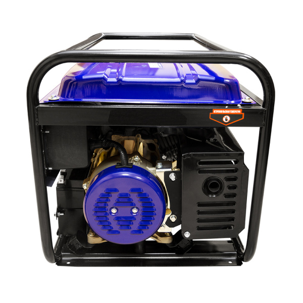 Бензиновый генератор Varteg G6500 E