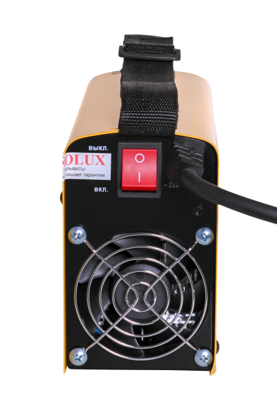 Сварочный аппарат инверторный IWM220 Eurolux