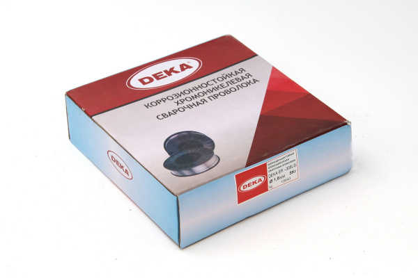 Нержавеющая проволока DEKA ER309LSi 1,2 мм по 5 кг