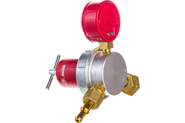 Редуктор пропановый БПО-5-4 (РЕДИУС) В КОРОБКЕ